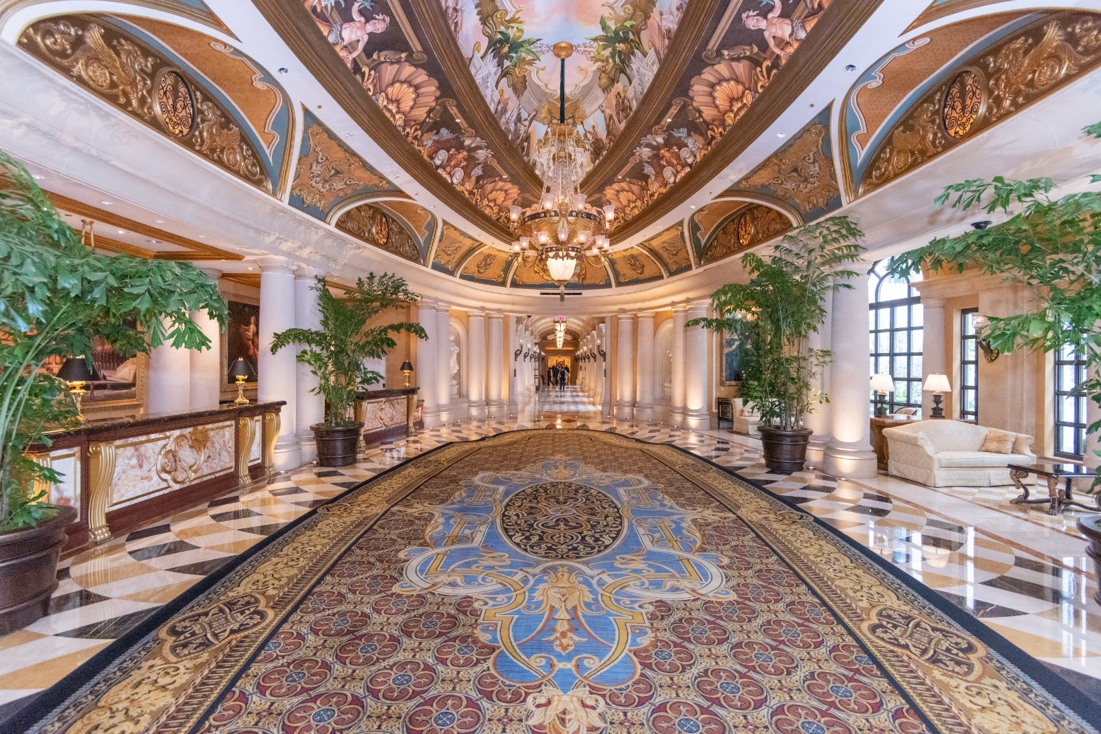 Venezia Lobby